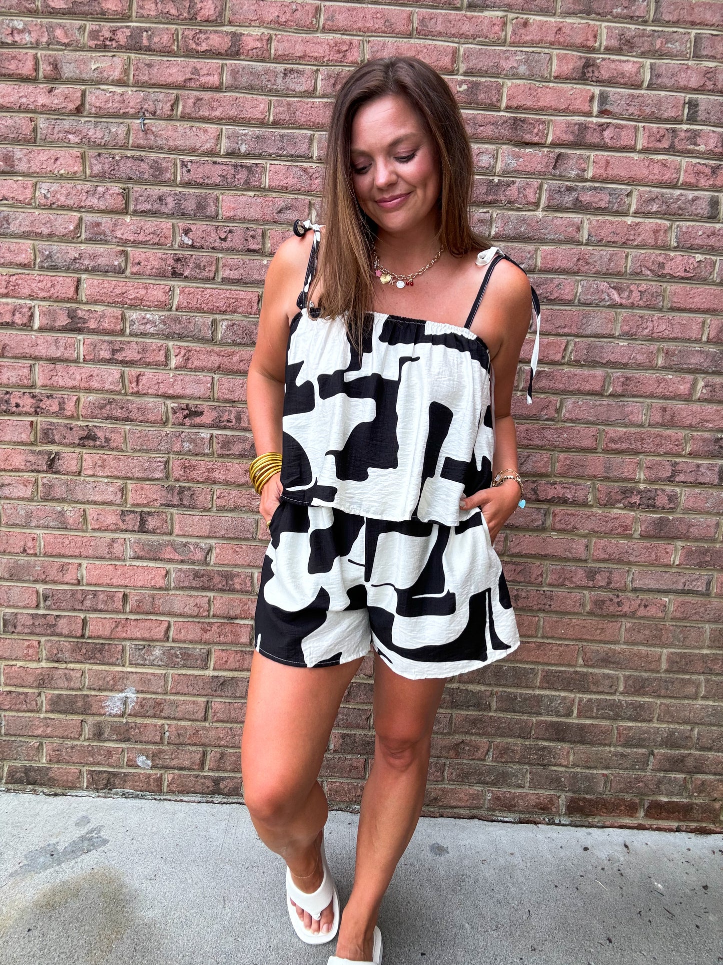 CELESTE ROMPER