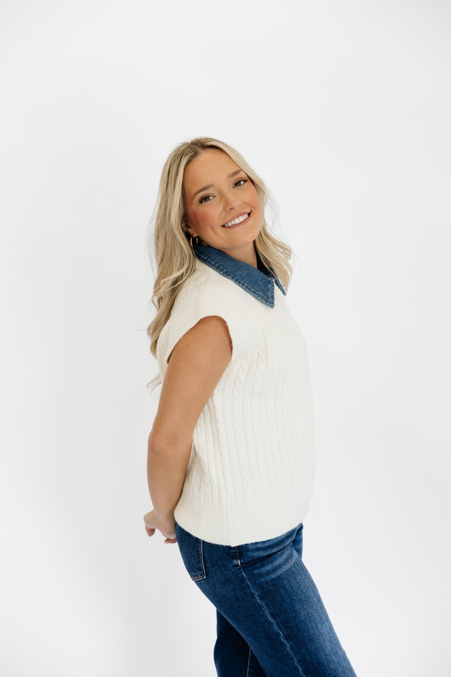 MARGOT SWEATER TOP