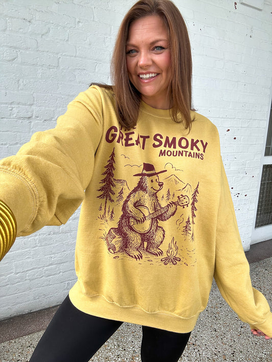 GSM CREWNECK
