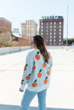Load image into Gallery viewer, ORANGE CRUSH SWEATER
