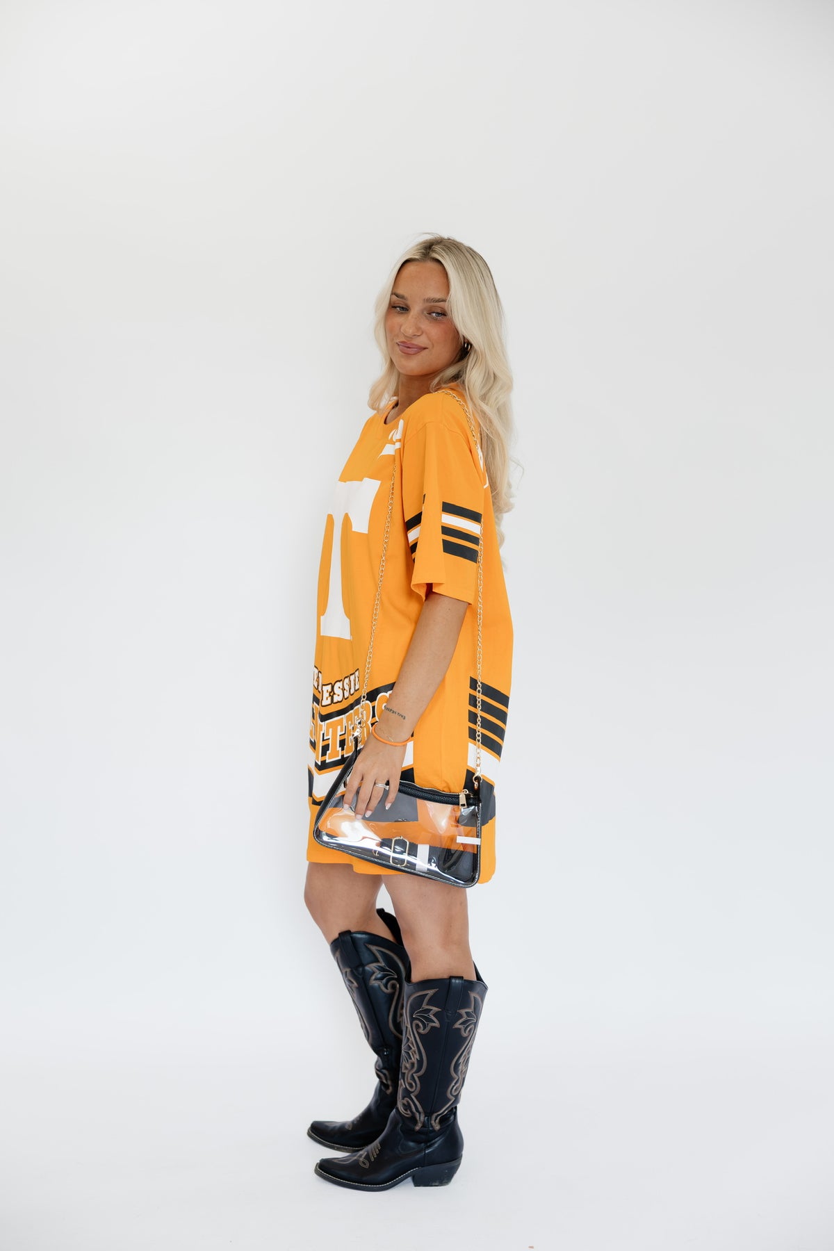STAR PLAYER DRESS