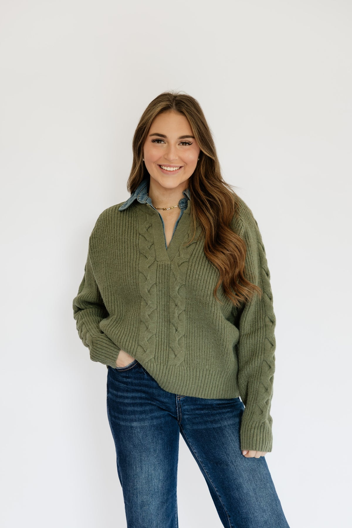JUNIPER DOUBLE LAYER TOP