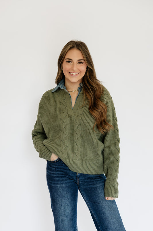 JUNIPER DOUBLE LAYER TOP