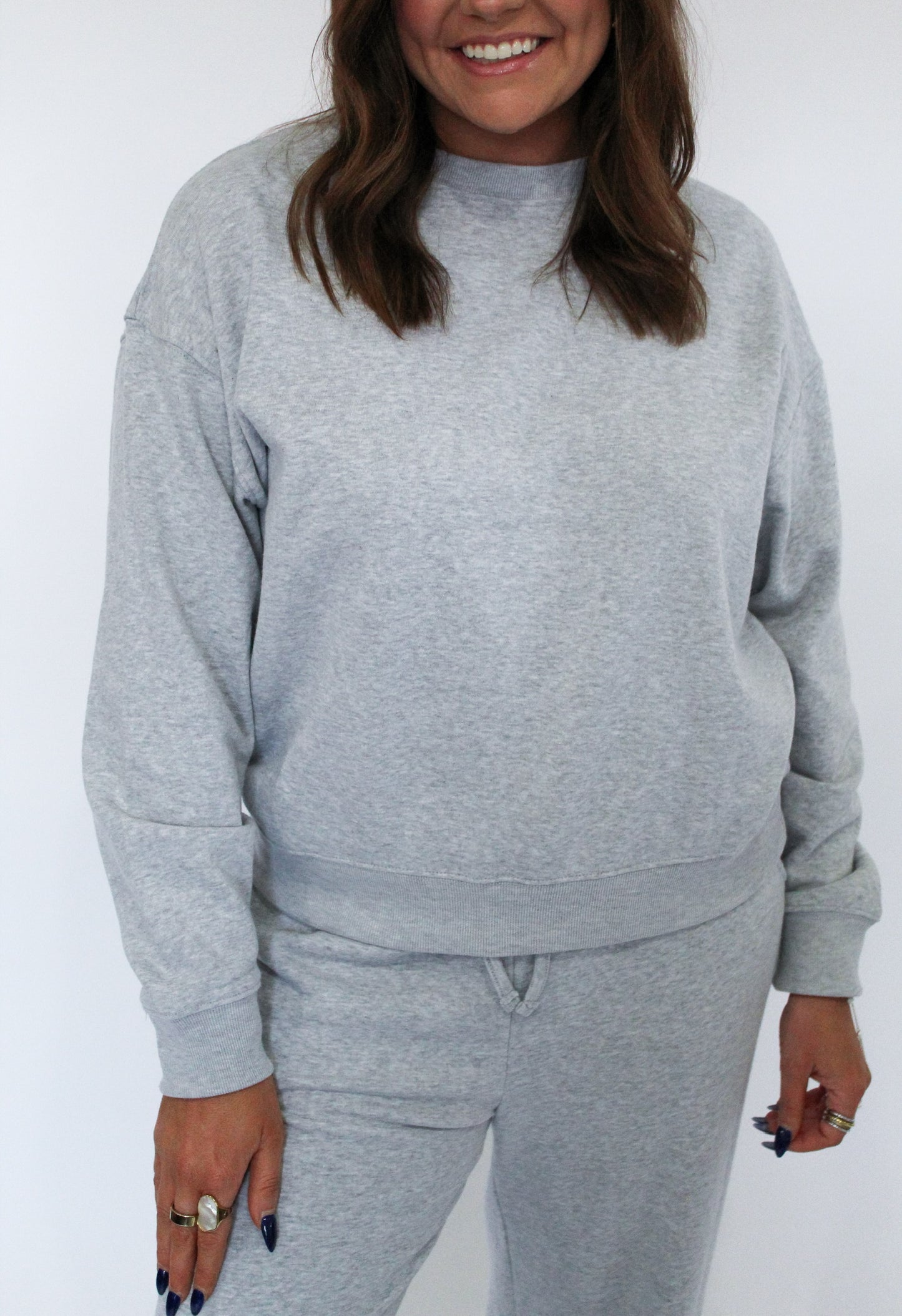 WITH EASE SET - GREY