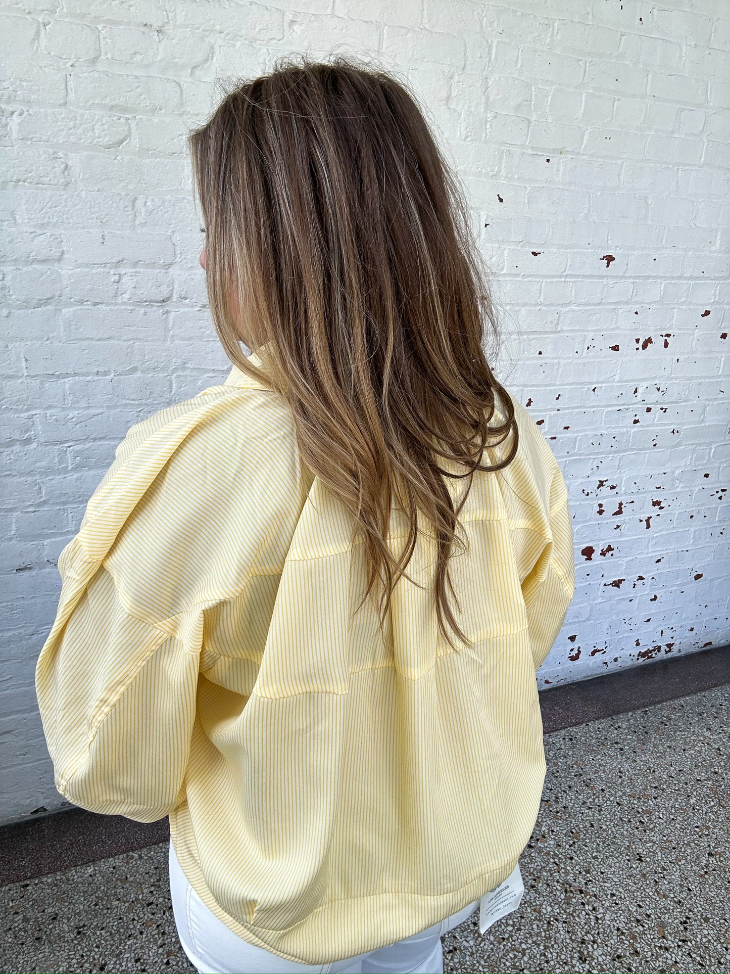 HELLO SUNSHINE TOP