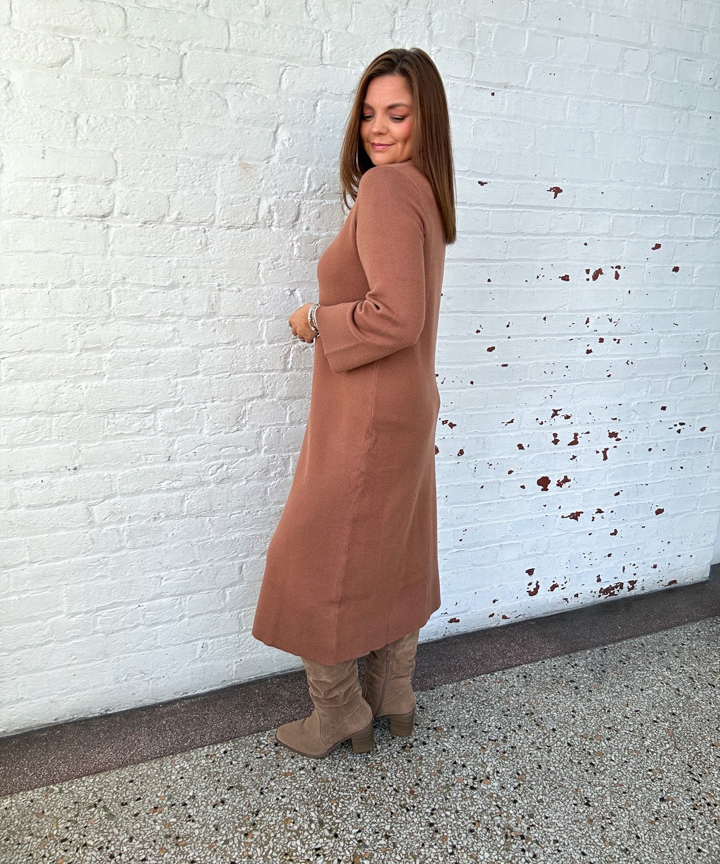 ALL TOO WELL MAXI DRESS