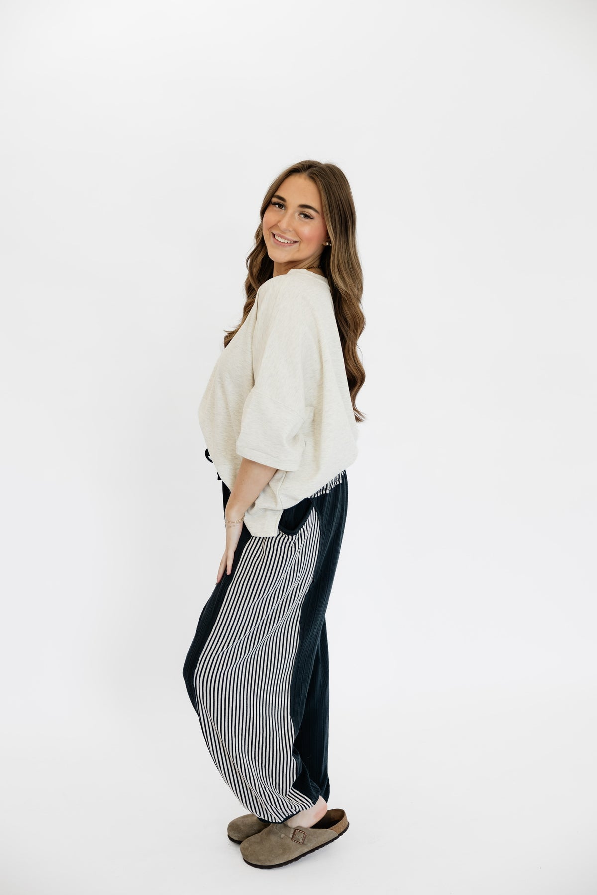 COZY CRUSH PANTS