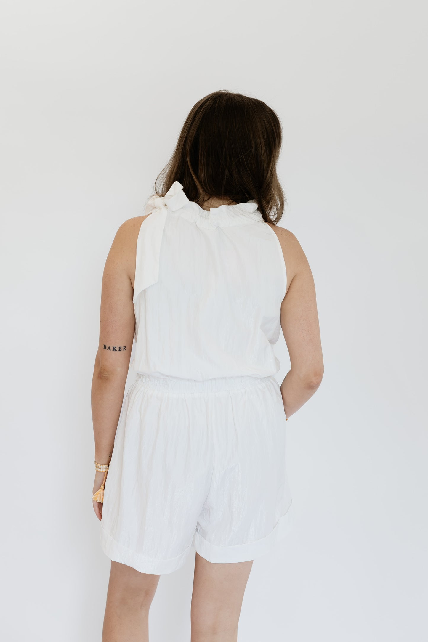 PREGAME ROMPER
