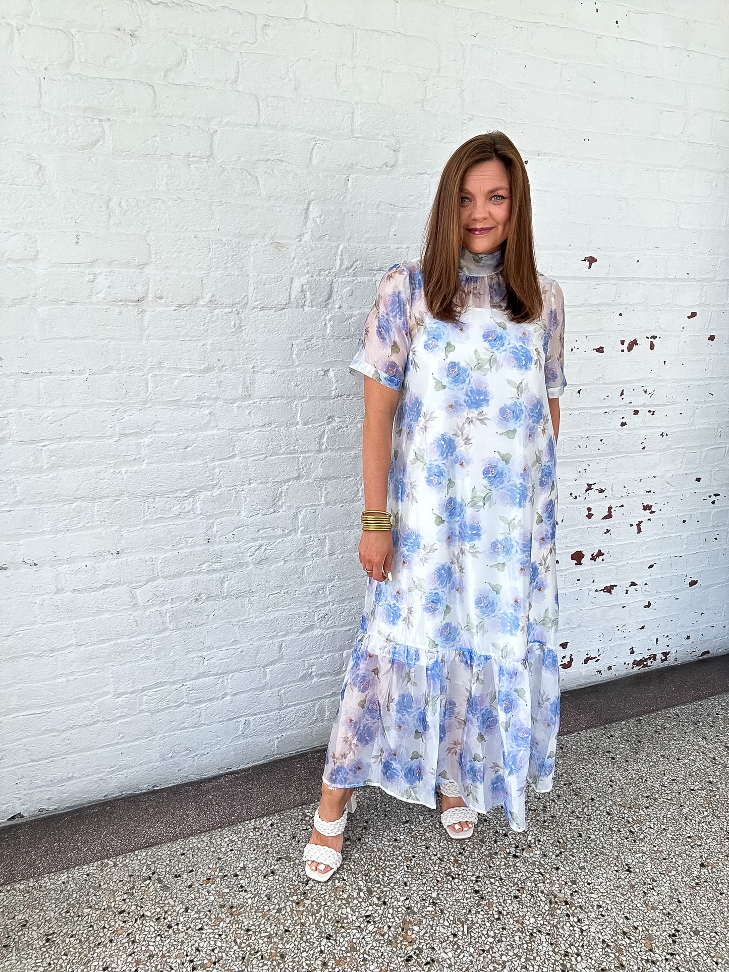 IT’S A DATE MAXI DRESS