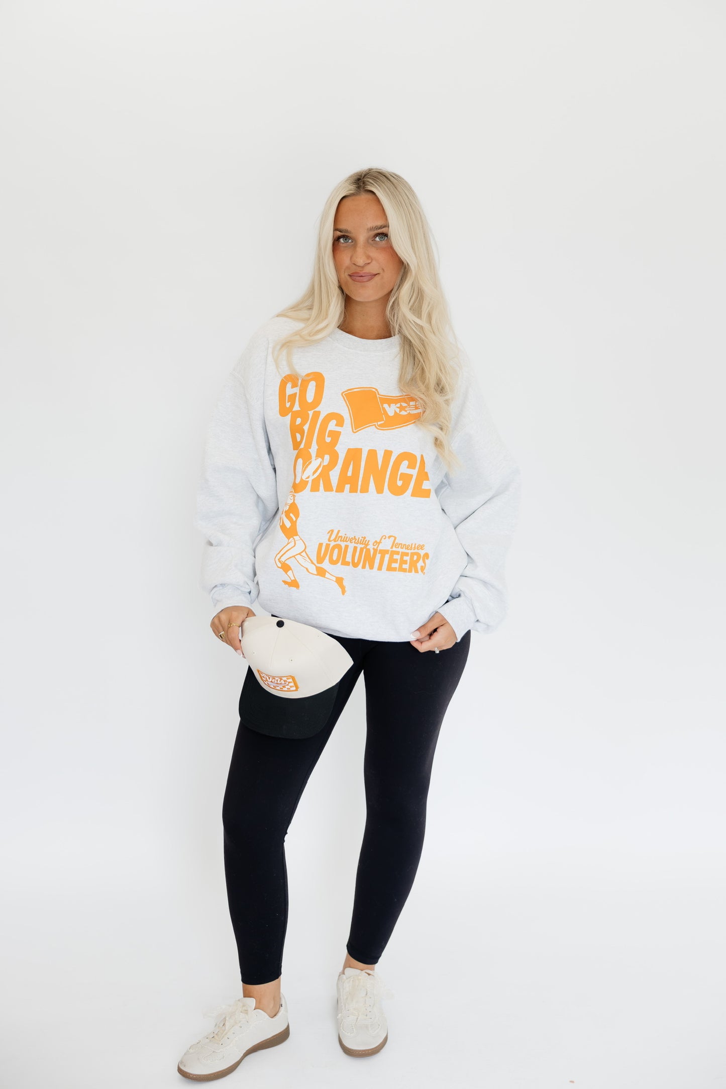 GBO TN VOLS BOXY SWEATSHIRT