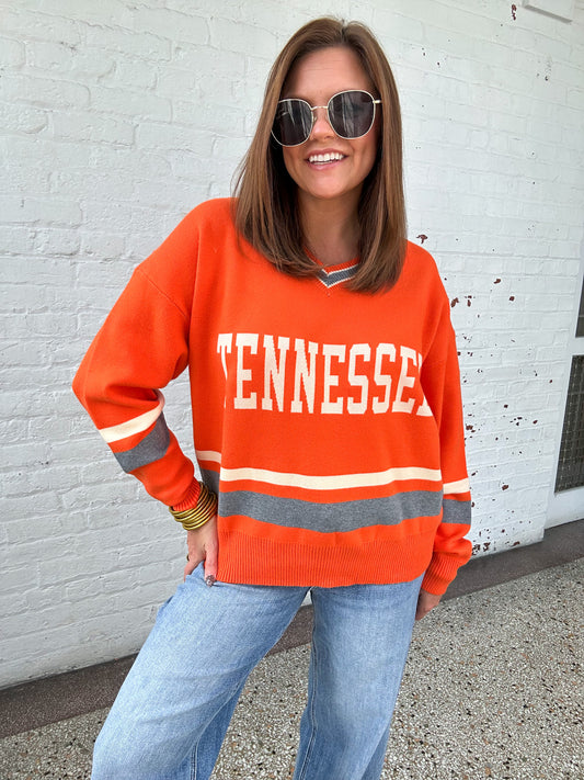 TENNESSEE TRADITIONS SWEATER