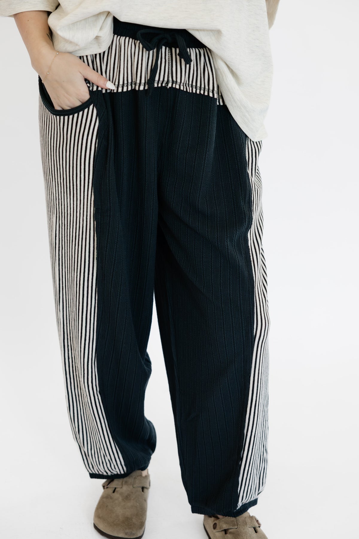 COZY CRUSH PANTS