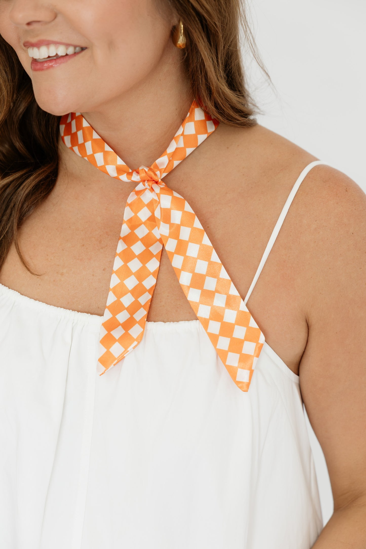 TOUCHDOWN TWILLY SCARF