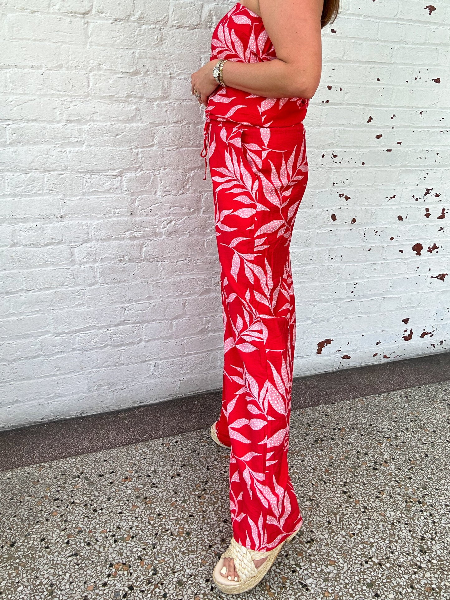 SUN-KISSED PANTS