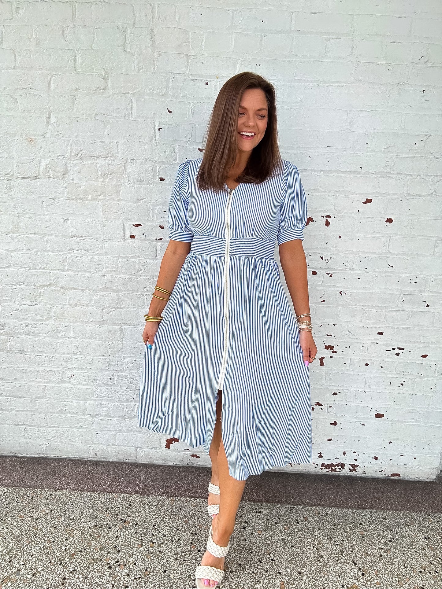 HAMPTONS MAXI DRESS