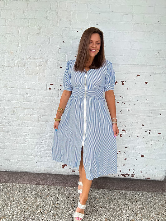 HAMPTONS MAXI DRESS