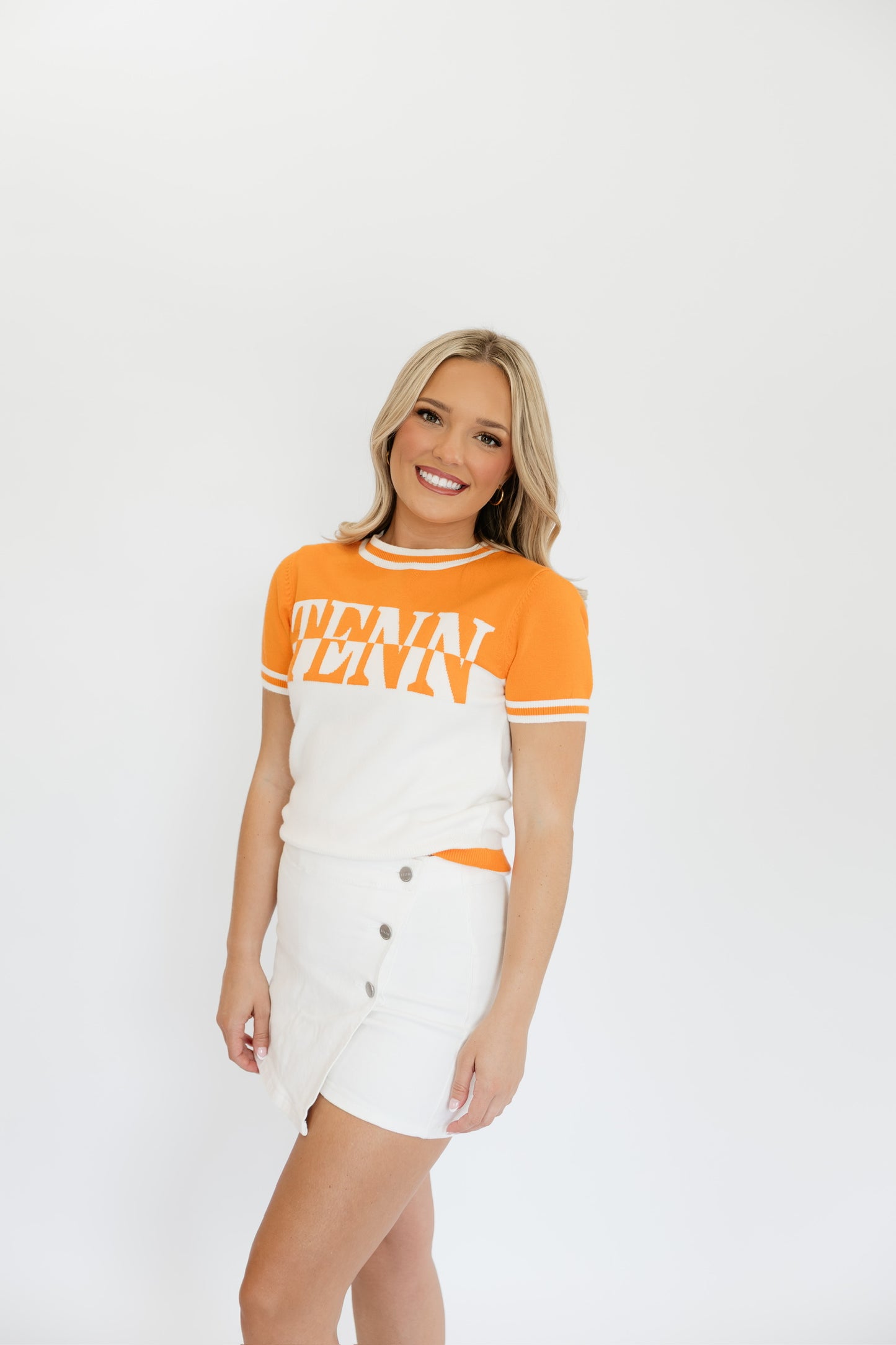 TENN GAMEDAY LIGHTWEIGHT SWEATER