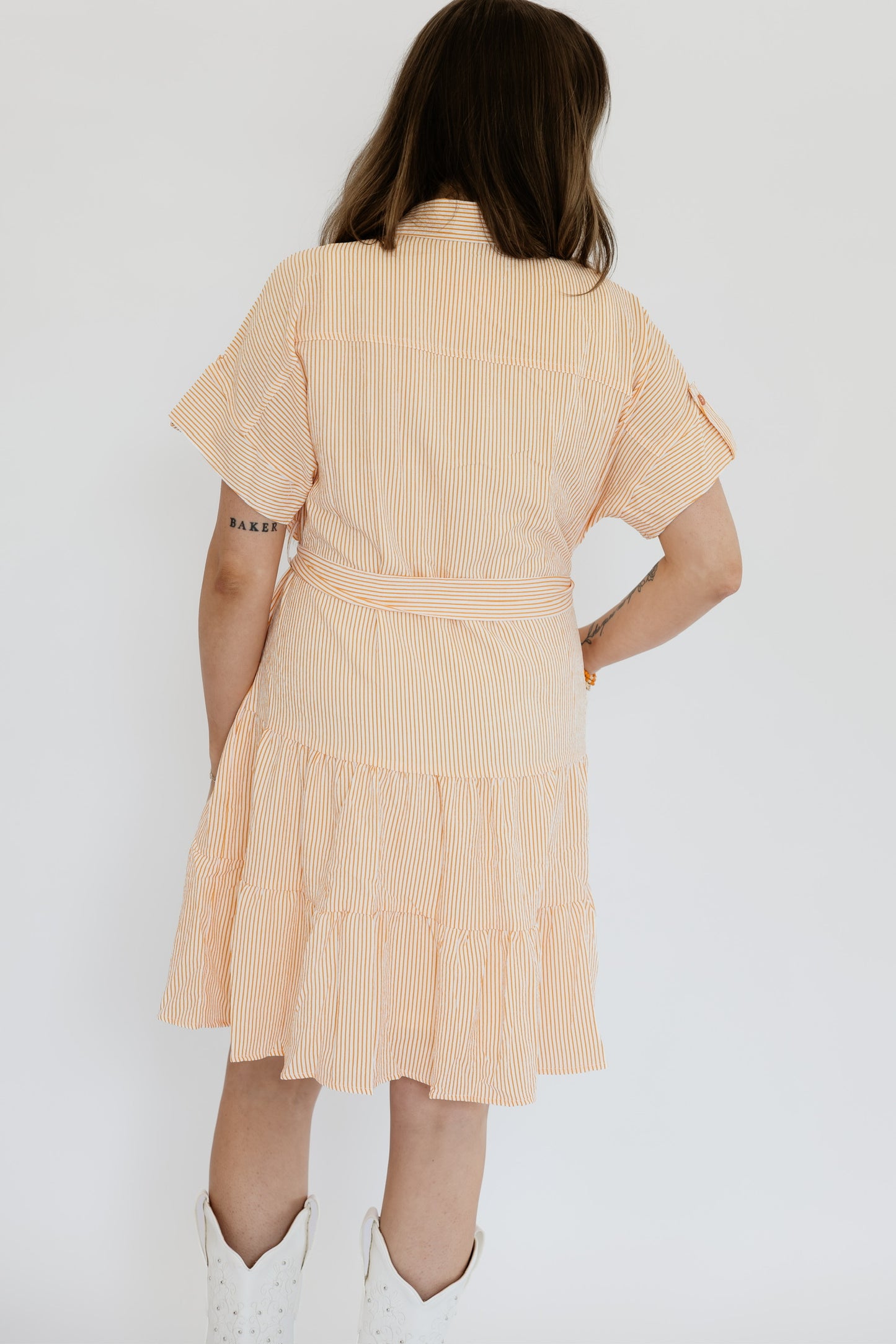 TAILGATE QUEEN DRESS