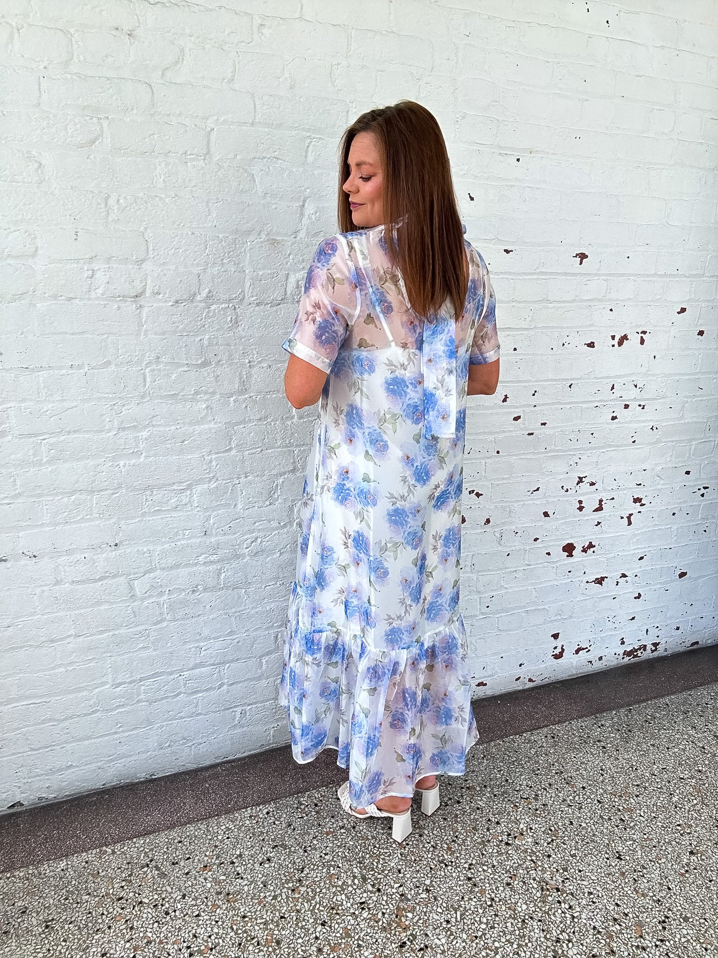 IT’S A DATE MAXI DRESS