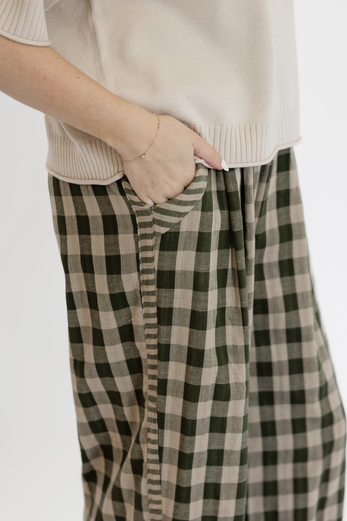 OLIVE GROVE PANTS