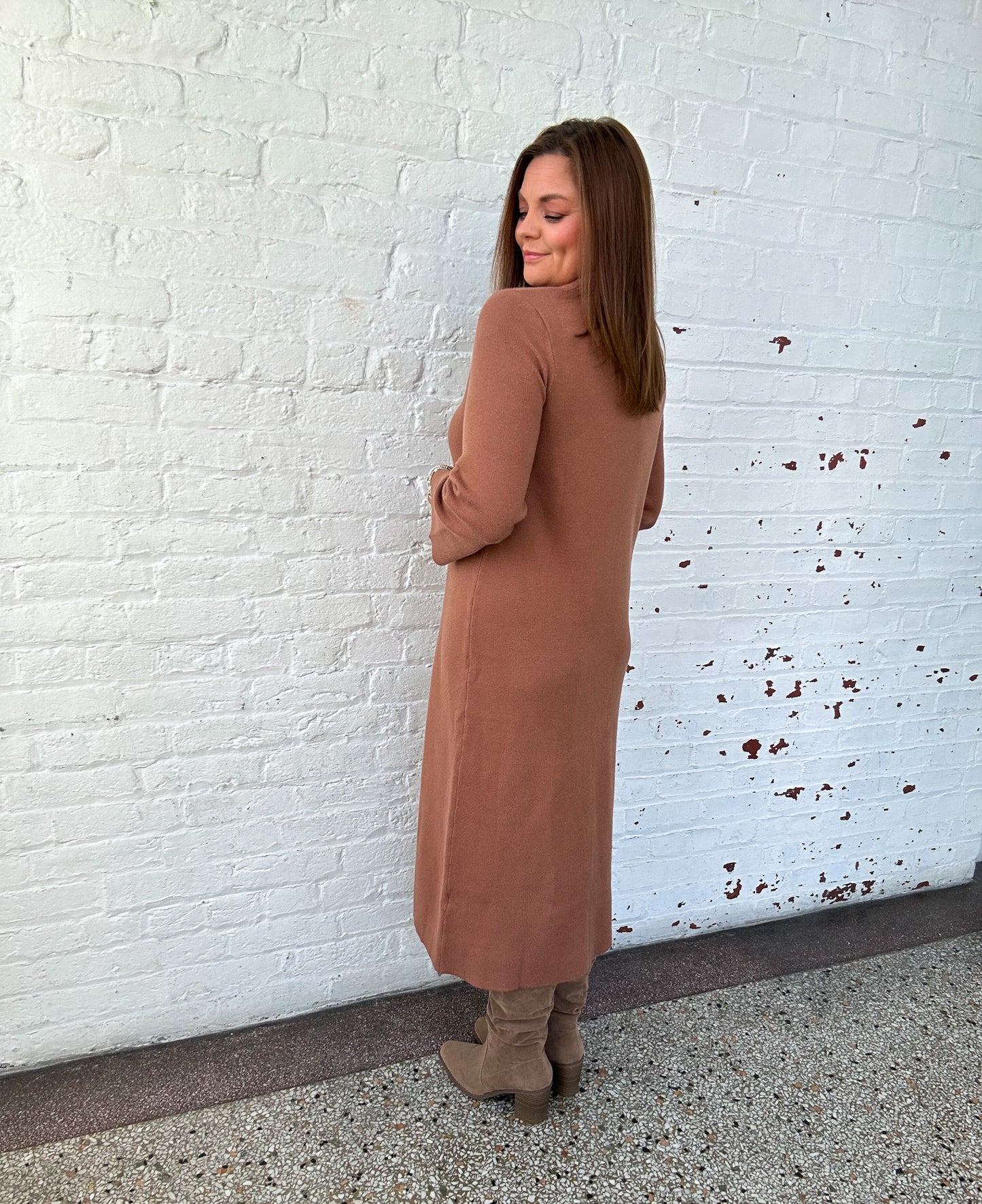 ALL TOO WELL MAXI DRESS