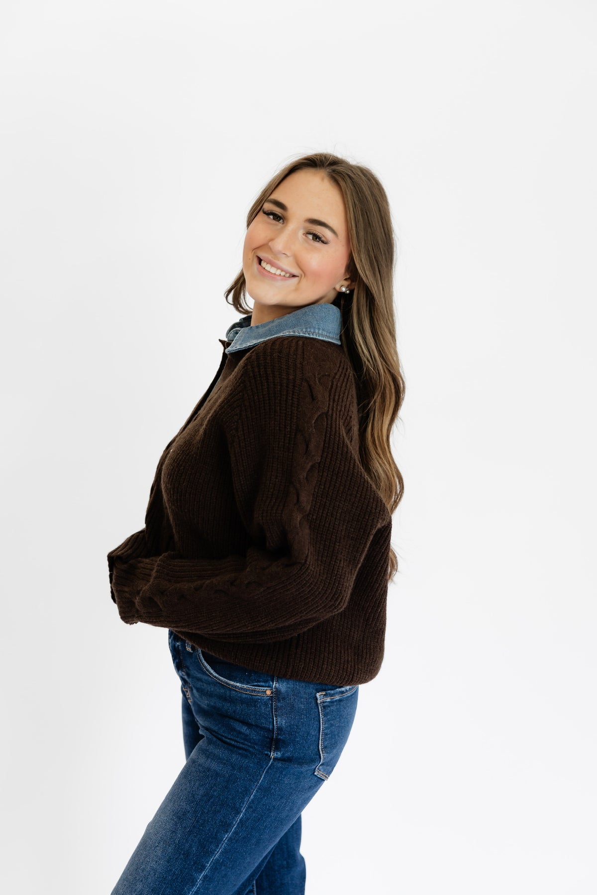 MONDAY MORNING SWEATER