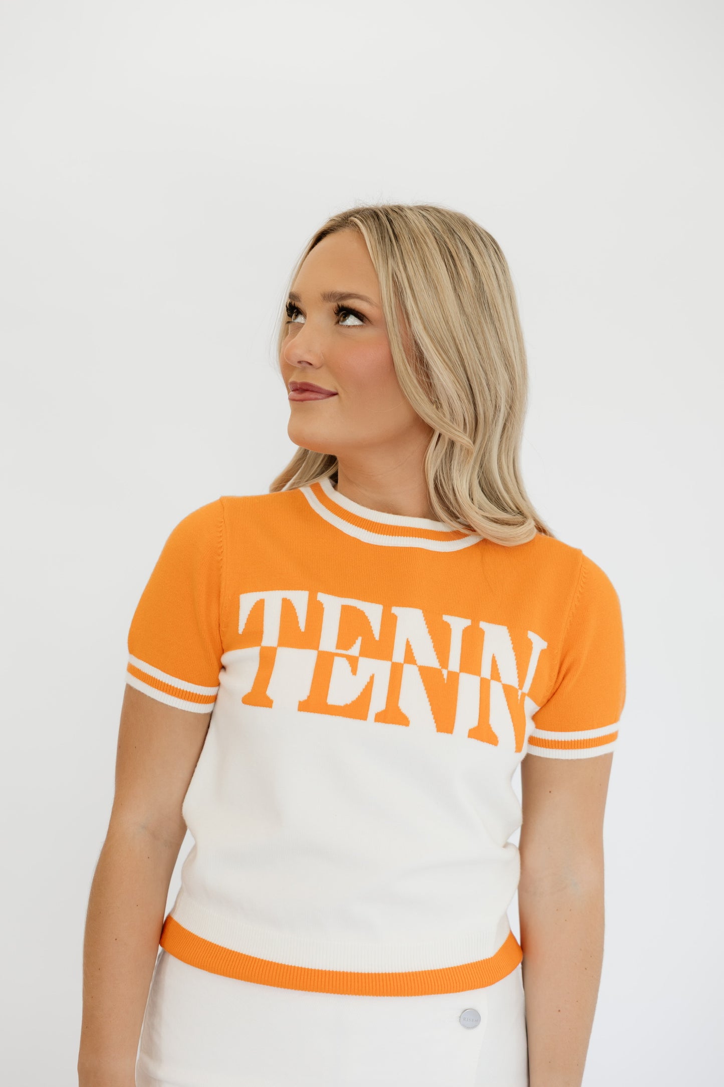 TENN GAMEDAY LIGHTWEIGHT SWEATER