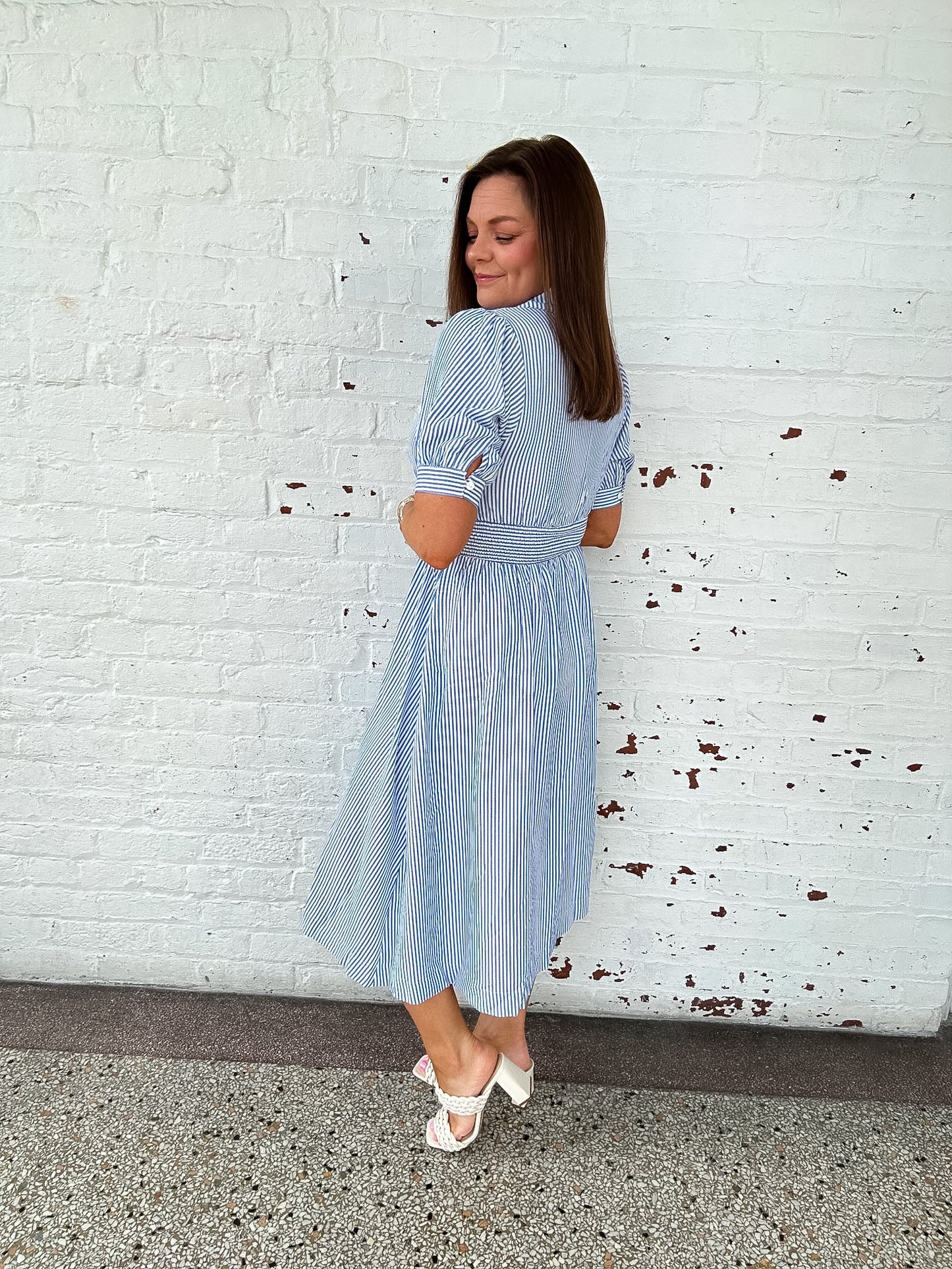 HAMPTONS MAXI DRESS