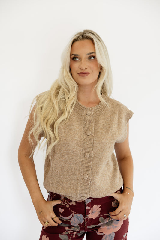 SEASONS SWEATER VEST
