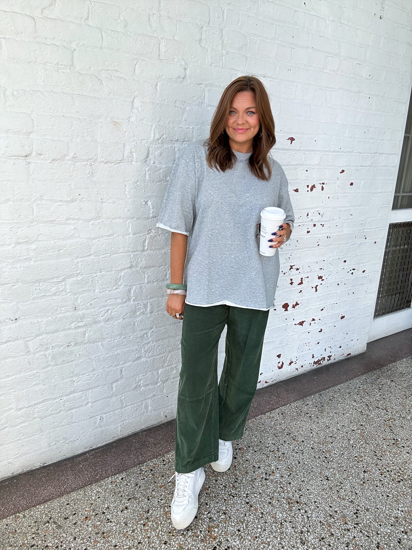 BACK TO THE BASICS TOP