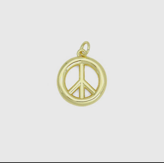 Peace Charm