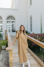 Load image into Gallery viewer, APPLE PICKIN MAXI DRESS
