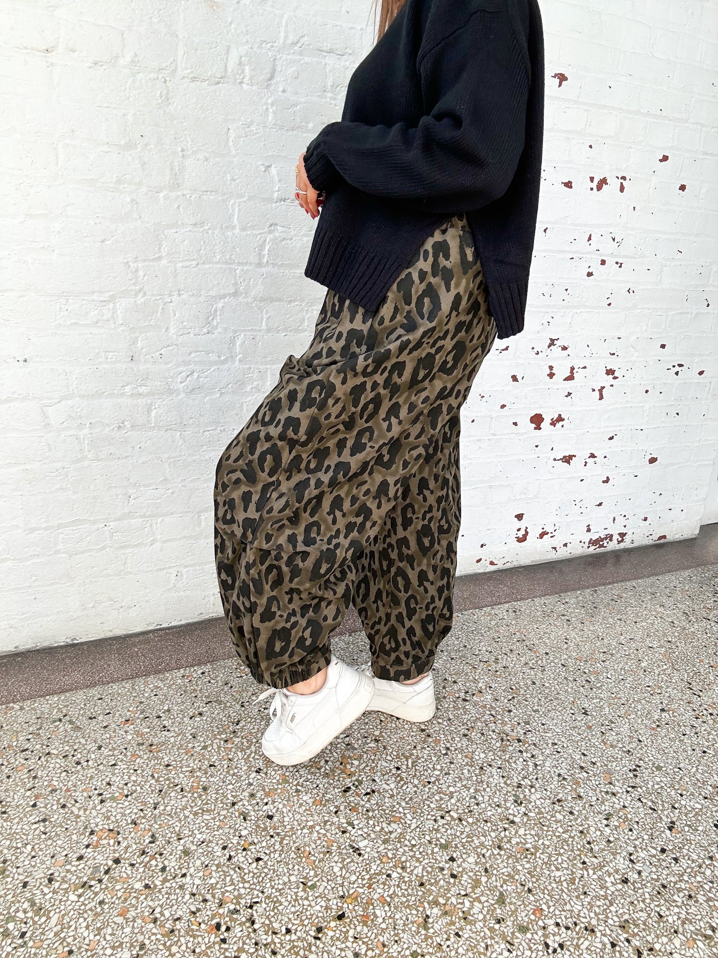 WILD SIDE PANTS