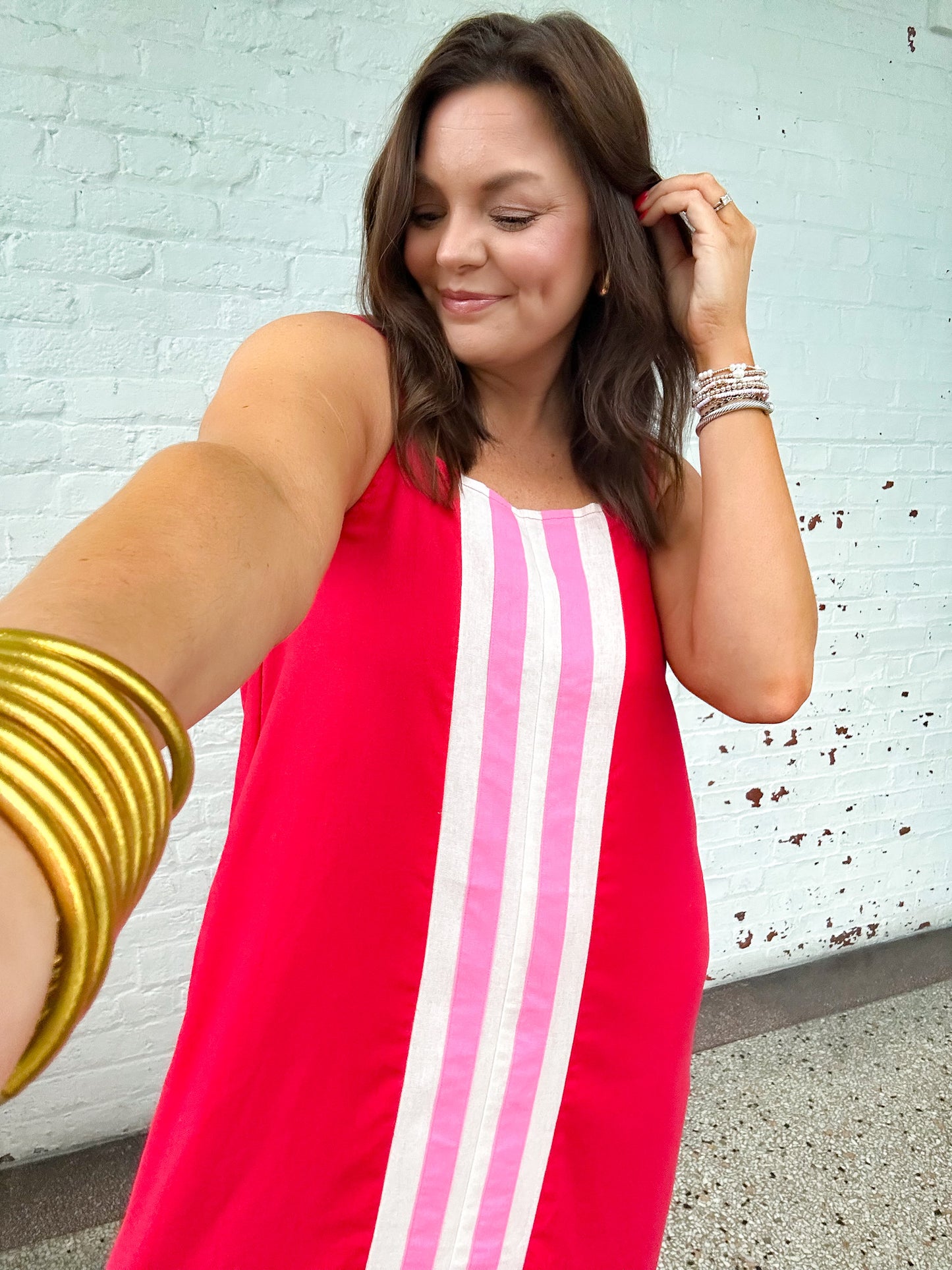 EVER AFTER MIDI DRESS