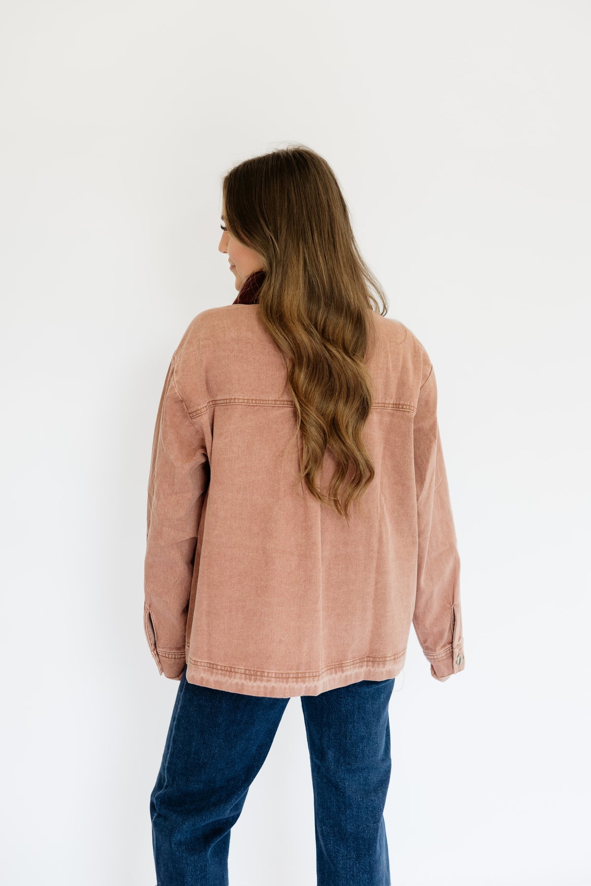 ROSIE BARN JACKET