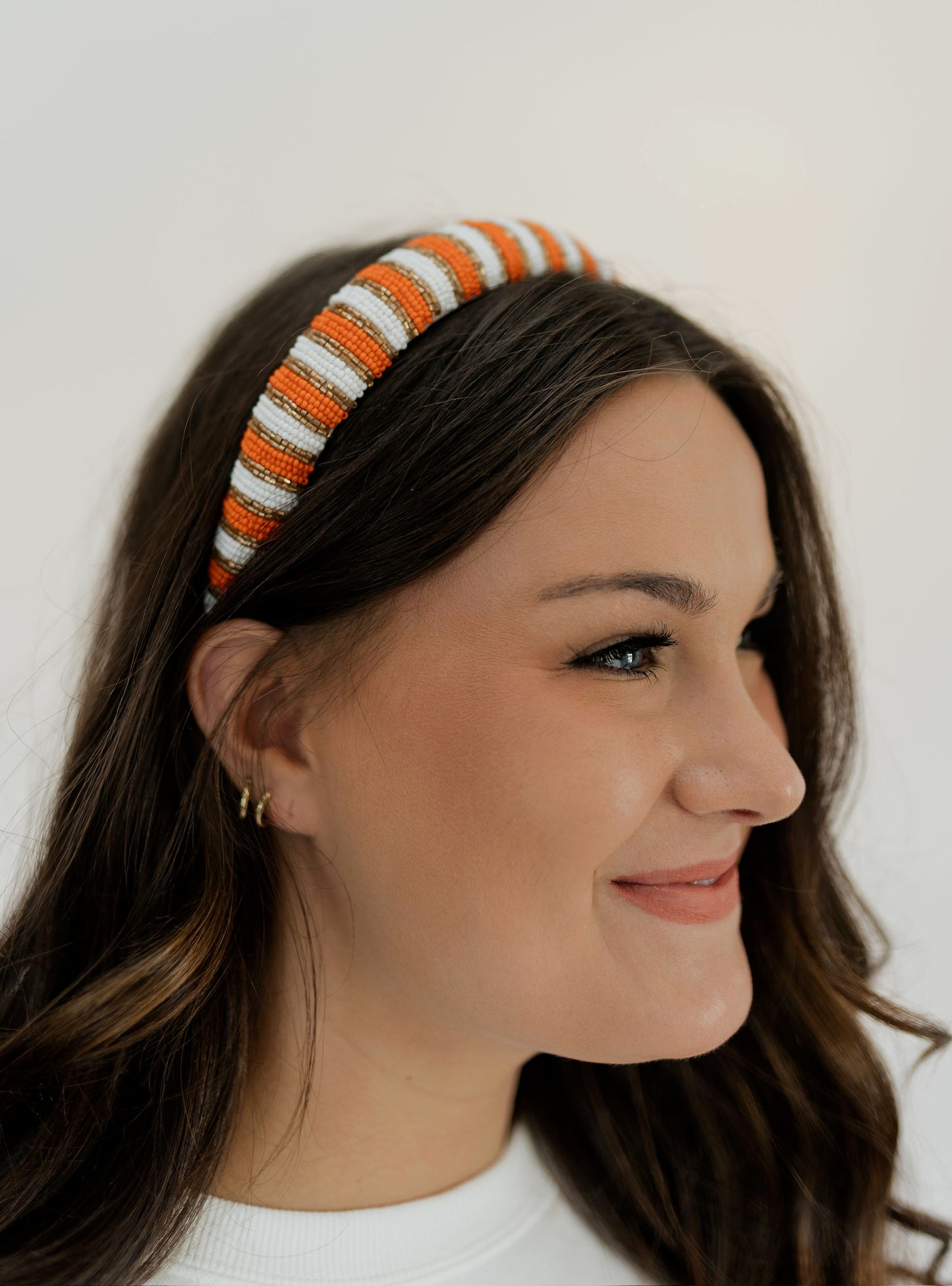 SPIRIT SEAD BEADED HEADBAND