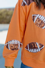 Load image into Gallery viewer, FOOTBALL QUEEN PULLOVER
