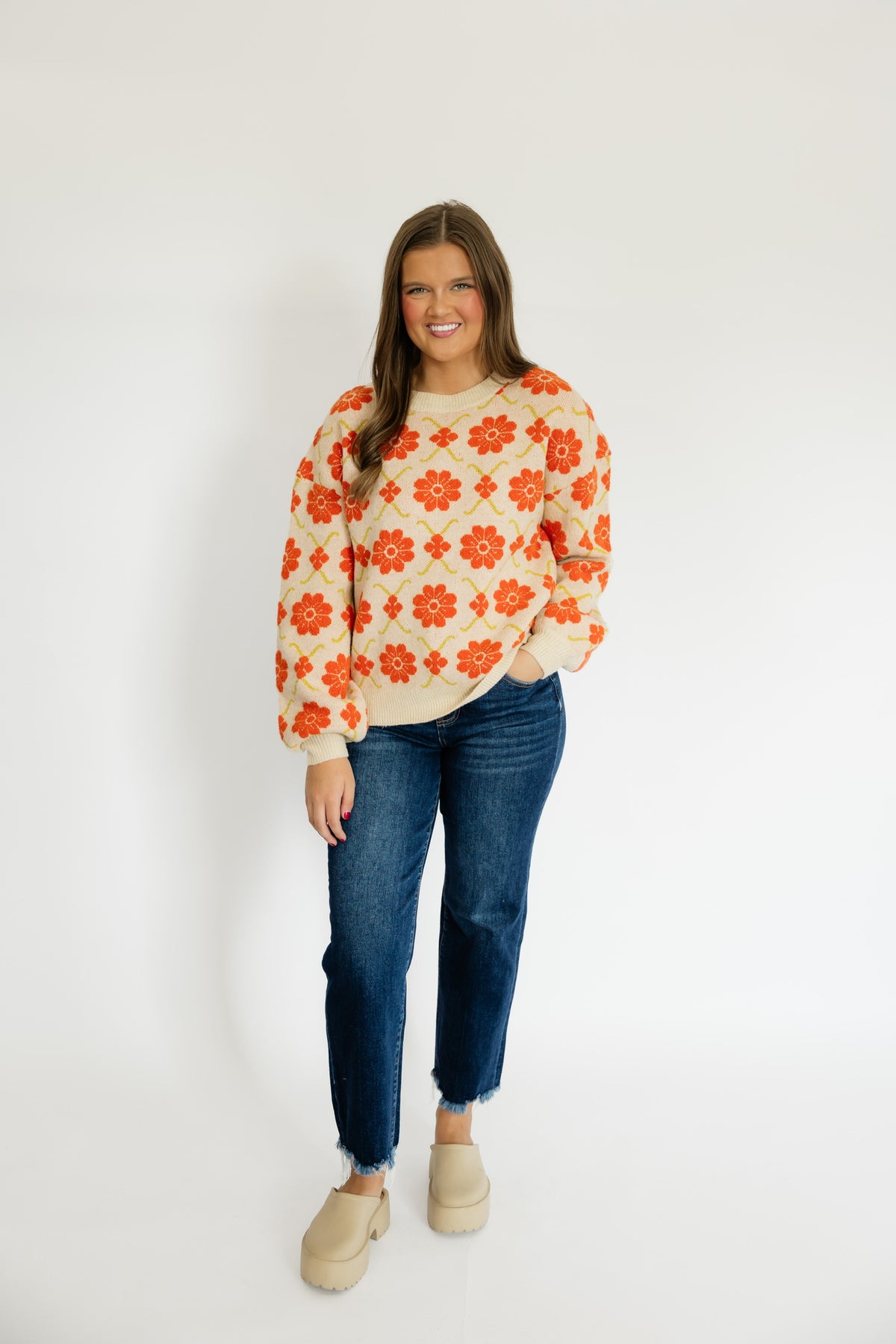 POPPY SWEATER