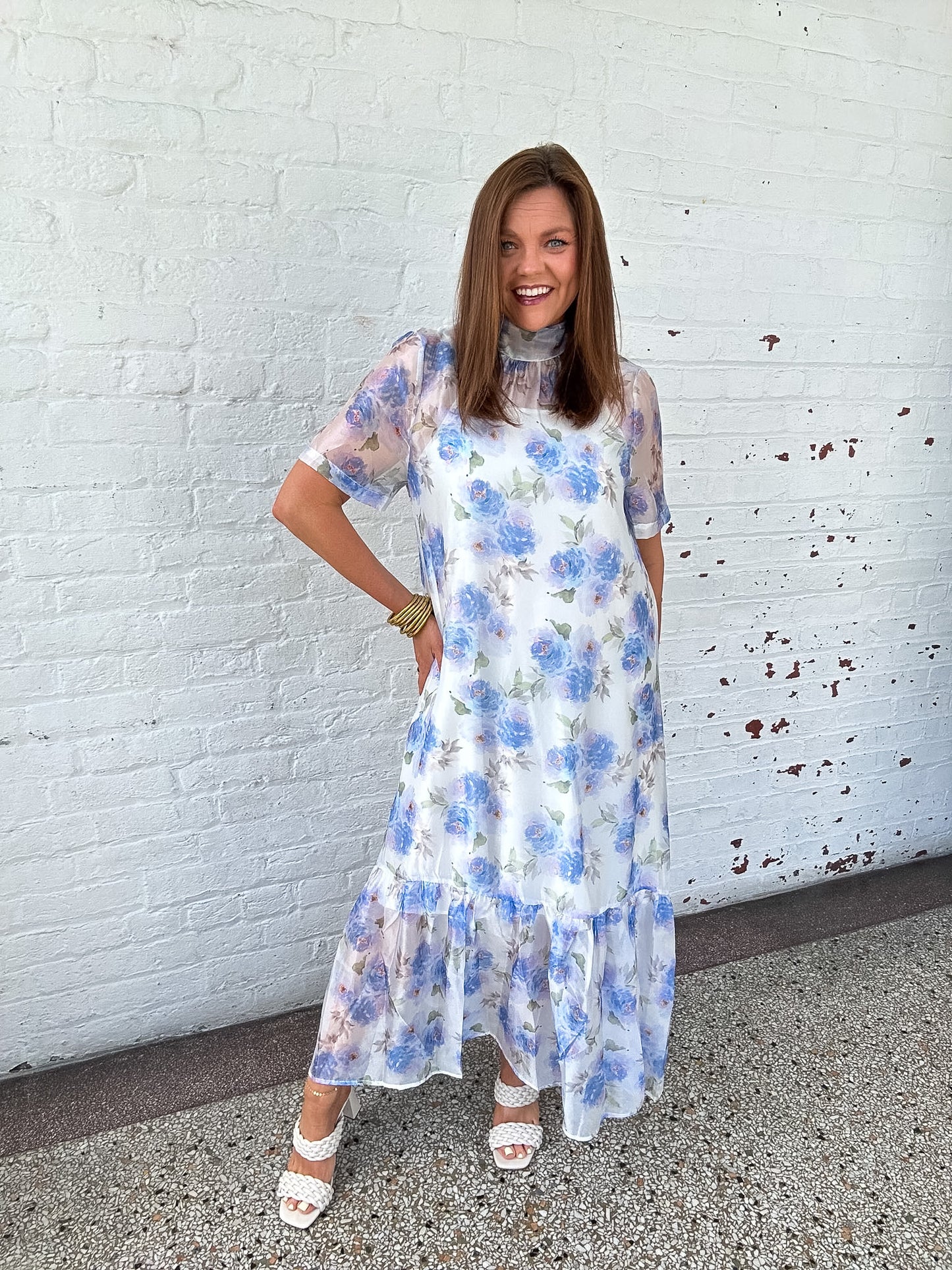 IT’S A DATE MAXI DRESS