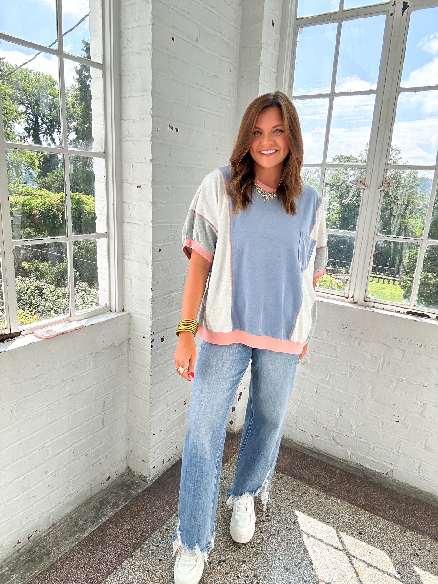NOT SO BASIC TOP