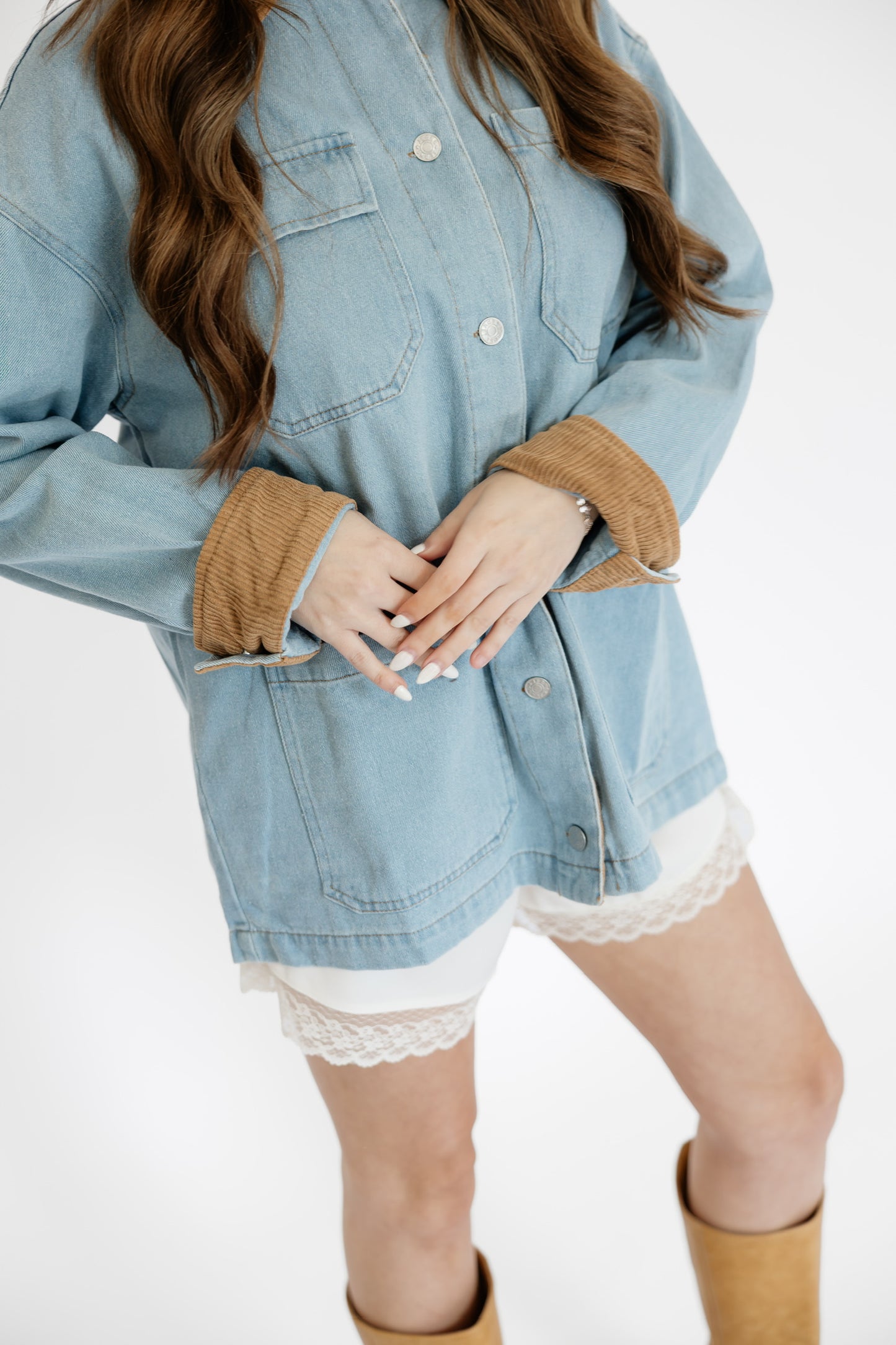BLAIR BARN JACKET