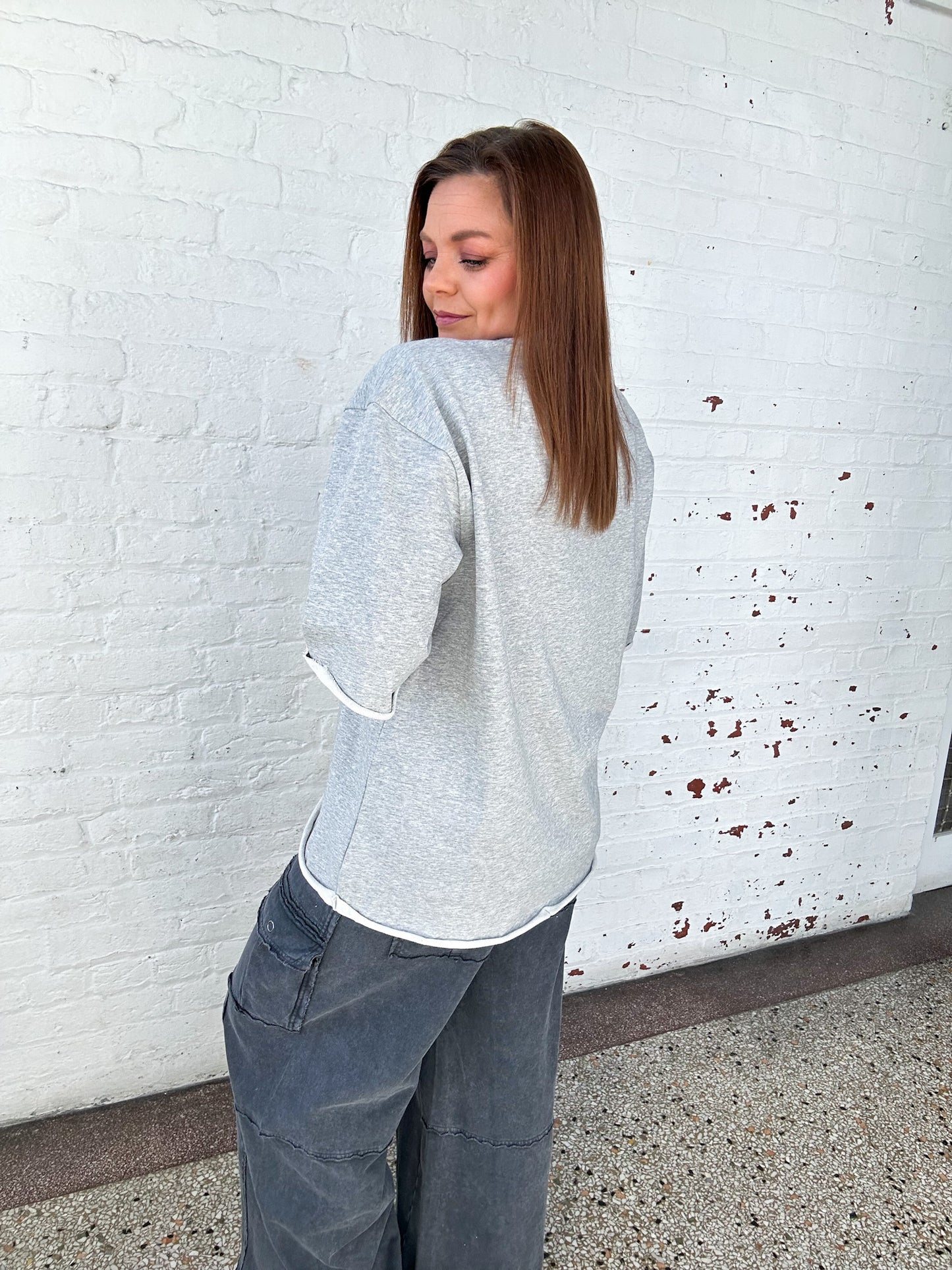 BACK TO THE BASICS TOP