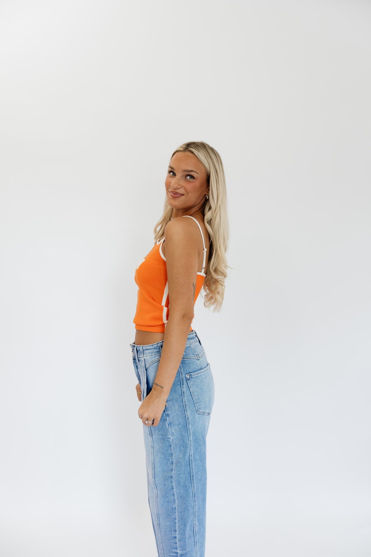 TRENDY GAMEDAY TANK TOP