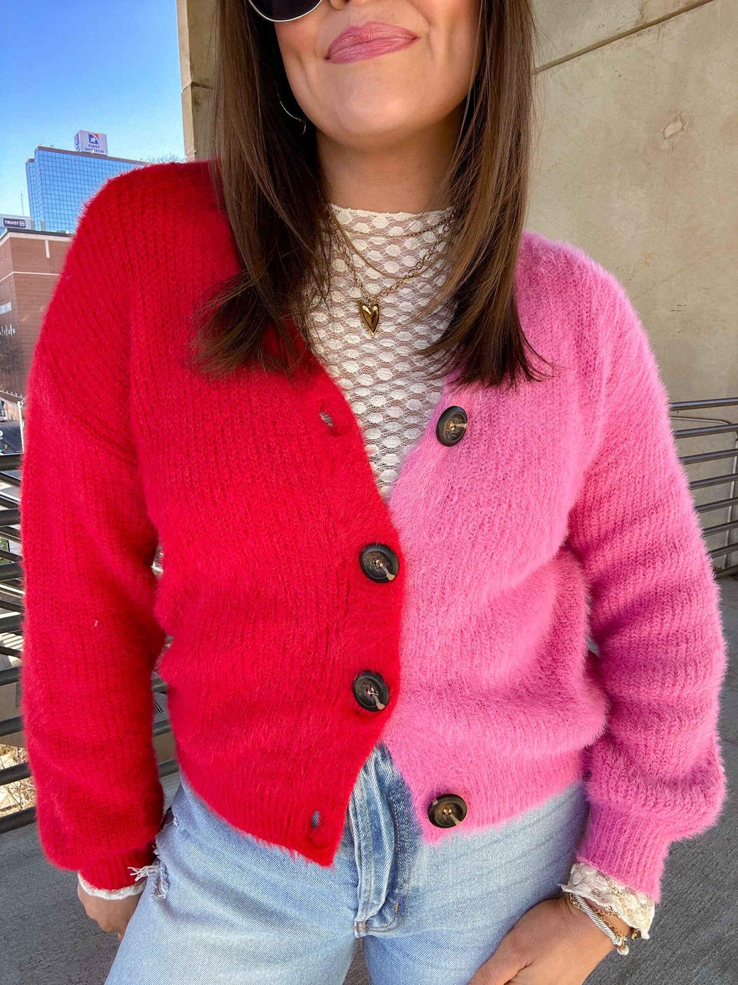 CUPID CARDIGAN