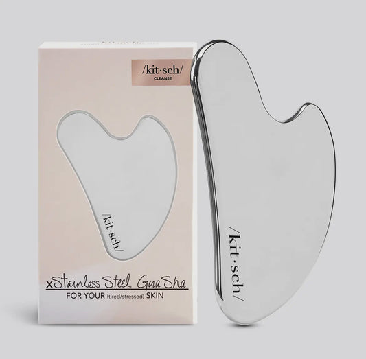 STAINLESS STEEL GUA SHA