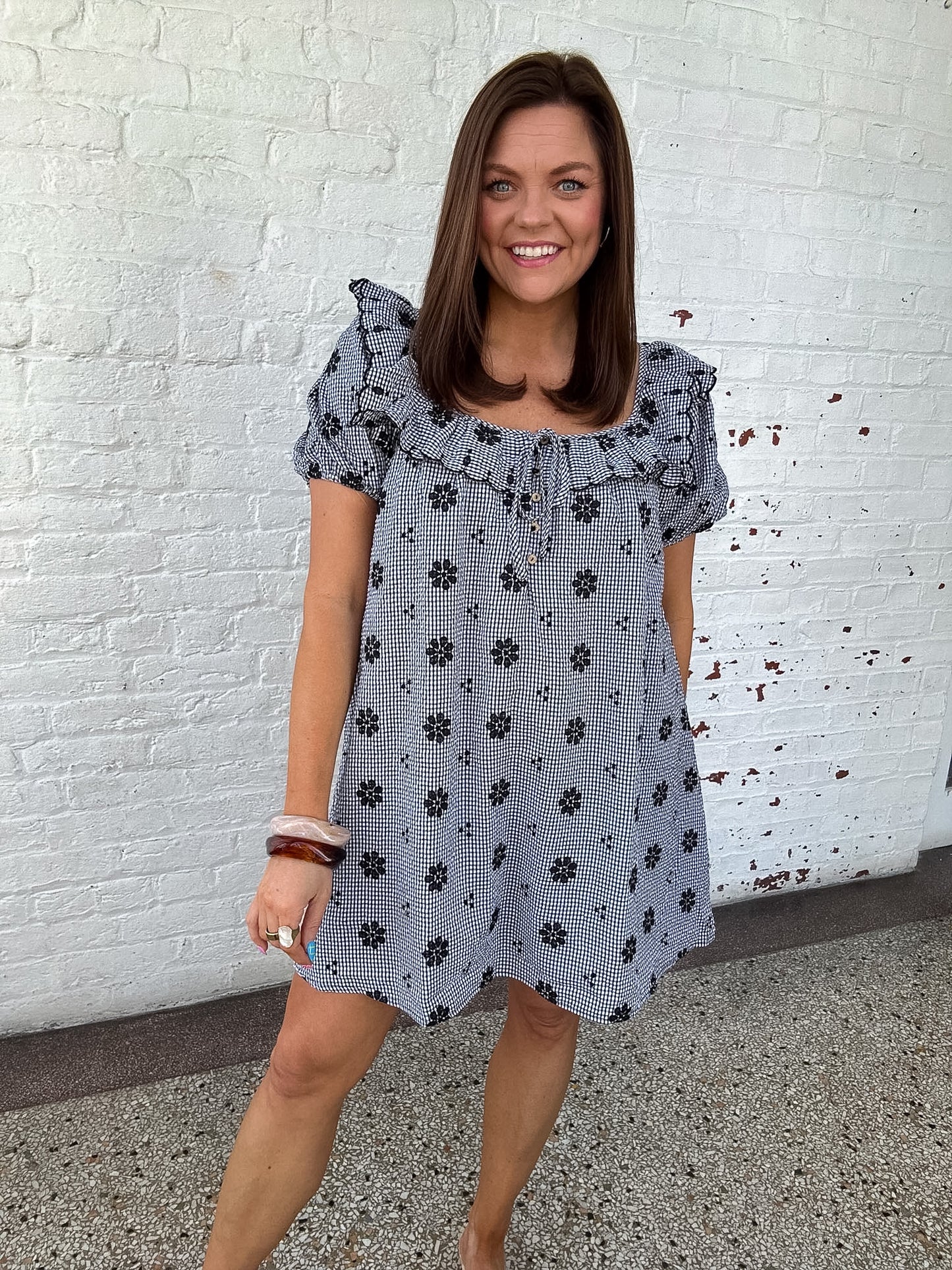 THE LITTLE THINGS MINI DRESS