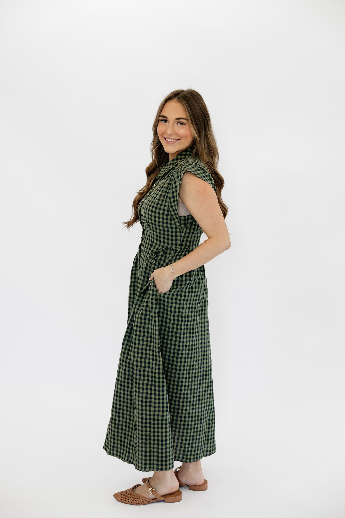 SWEET PEA MAXI DRESS