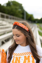 Load image into Gallery viewer, GAMEDAY BEADED HEADBAND
