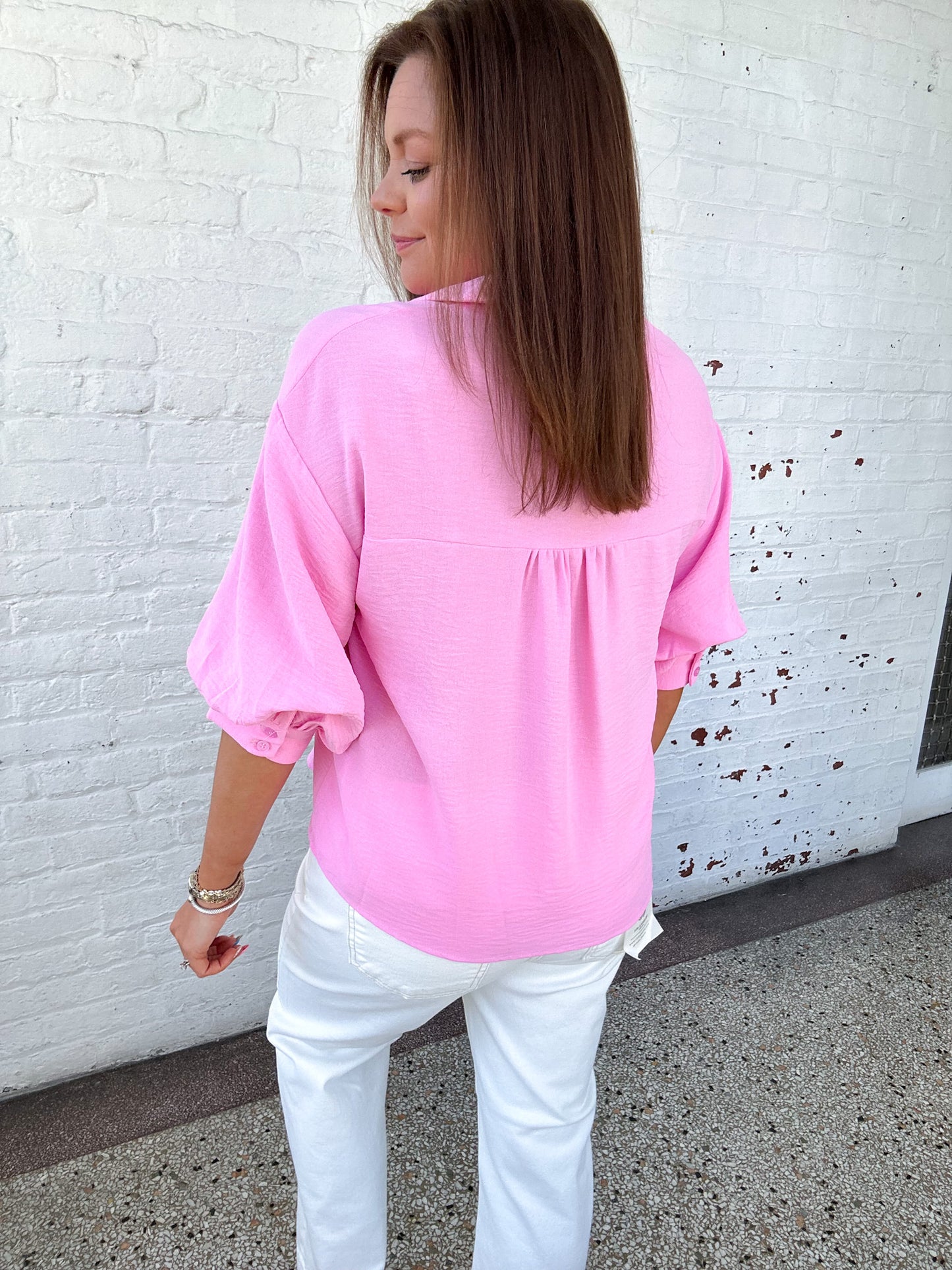 PRETTY IN PINK TOP