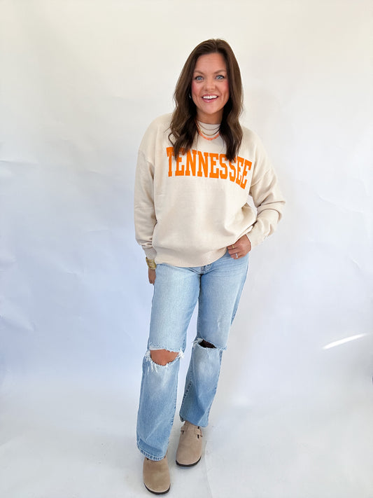 TENNESSEE SWEATER